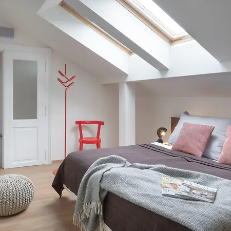 Apartamento Nest By Adrez Praga