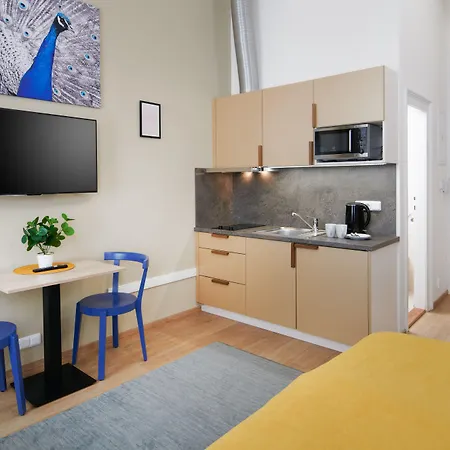 Apartamento Nest By Adrez