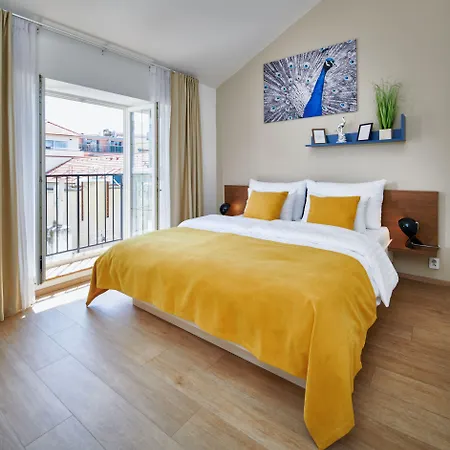 Nest By Adrez Apartamento *
