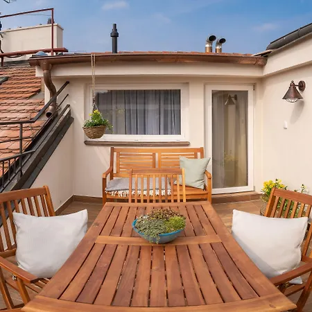 Apartamento Nest By Adrez