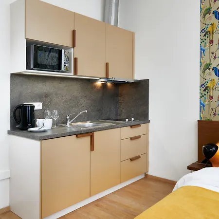 Apartamento Nest By Adrez Praga