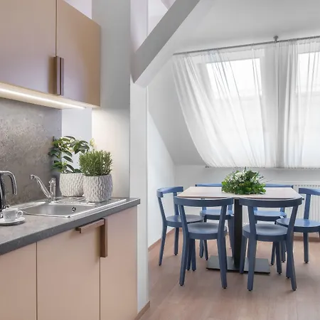 Nest By Adrez Apartamento *