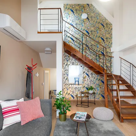 Apartamento Nest By Adrez