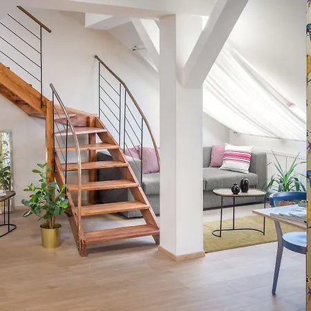 Nest By Adrez Apartamento Praga