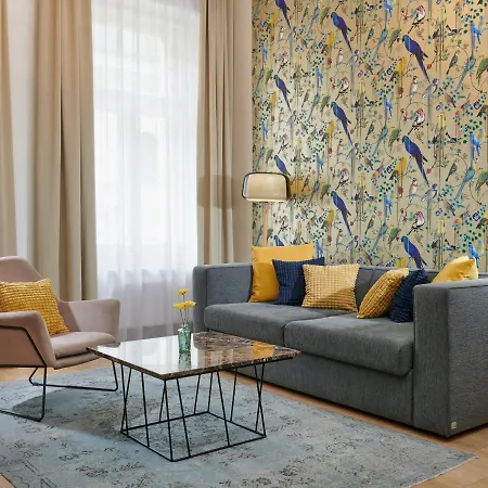 Nest By Adrez * Prague