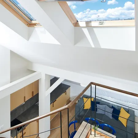 Nest By Adrez Apartment