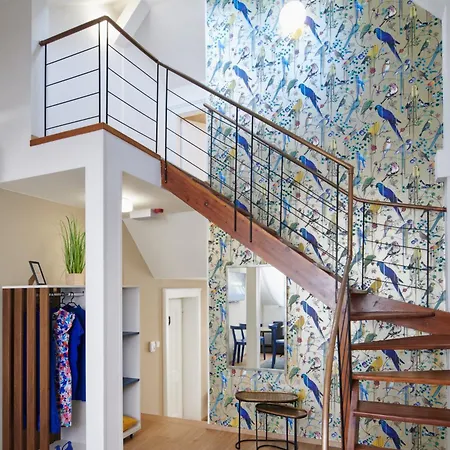 Appartement Nest By Adrez
