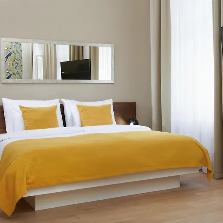 Apartment Nest By Adrez