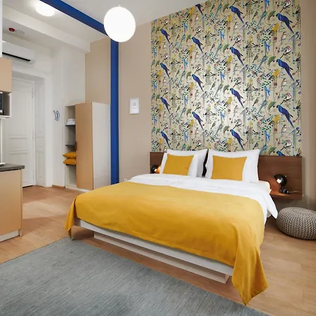 Apartment Nest By Adrez