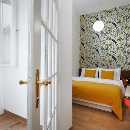 Nest By Adrez Apartment