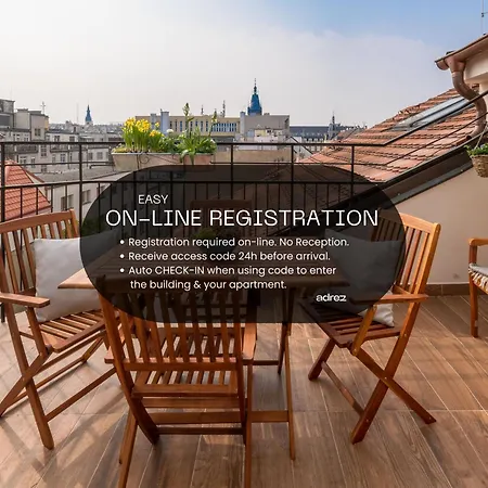 Nest By Adrez Prague