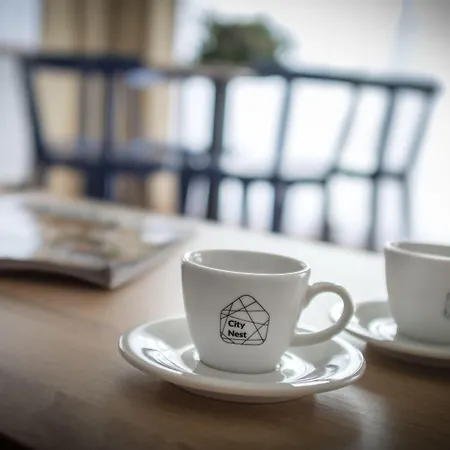 Nest By Adrez Lejlighed