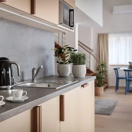 Nest By Adrez Lejlighed *