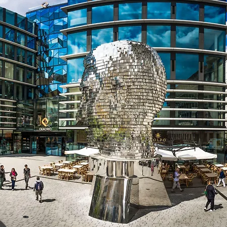 Nest By Adrez Lejlighed Prag