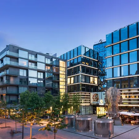 Lejlighed Nest By Adrez *