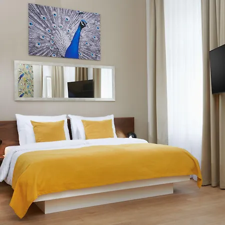 Lejlighed Nest By Adrez Prag