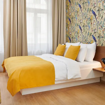 Lejlighed Nest By Adrez *