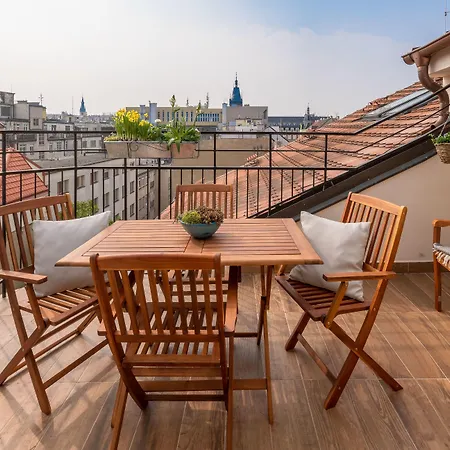 Lejlighed Nest By Adrez *