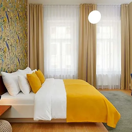 Nest By Adrez Apartment