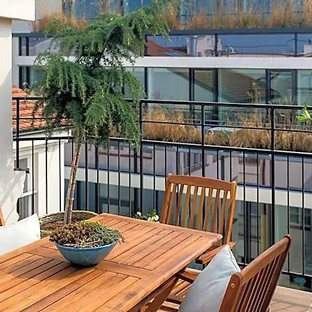 Apartment Nest By Adrez