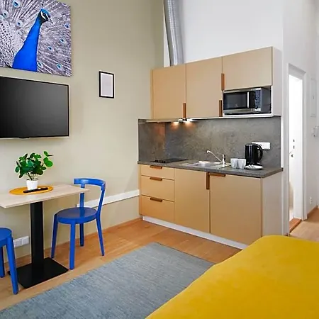 Nest By Adrez Apartment *
