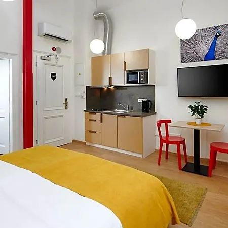 Apartment Nest By Adrez *