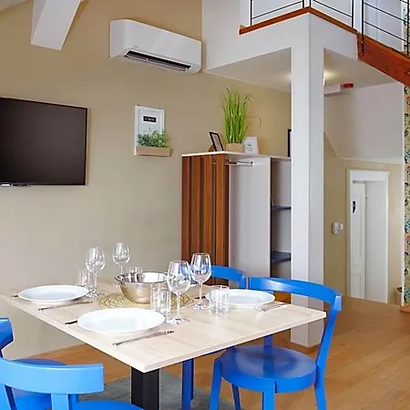 Apartment Nest By Adrez *