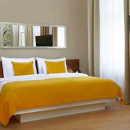 Nest By Adrez Apartment