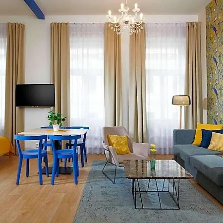 Apartment Nest By Adrez