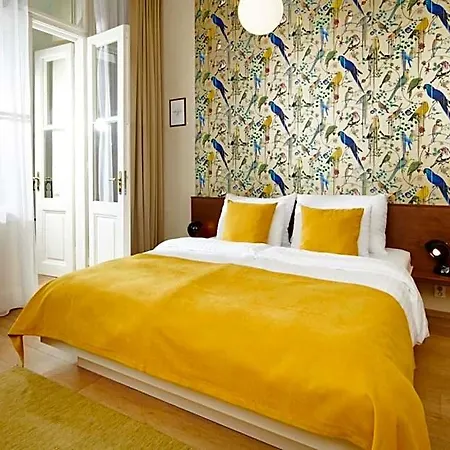 Nest By Adrez Apartment Prag