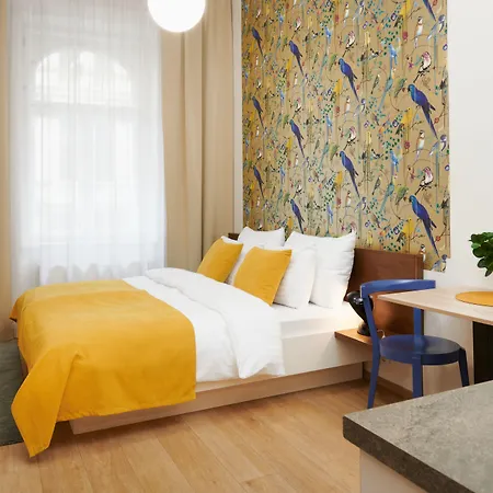 Nest By Adrez Apartment Prag