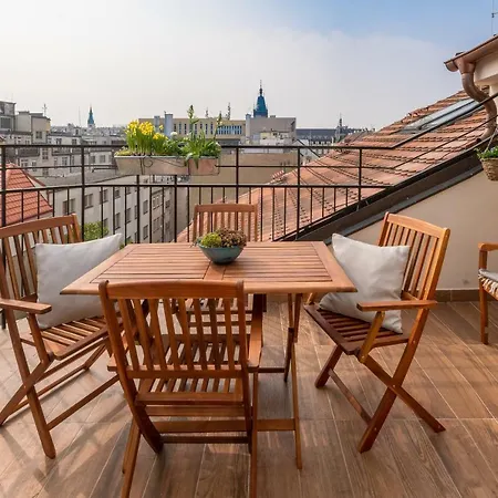 Nest By Adrez * Prague