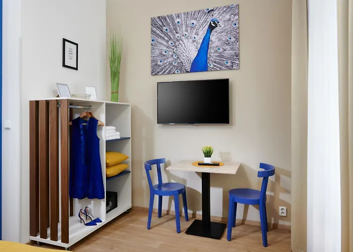 Nest By Adrez Apartment Prag