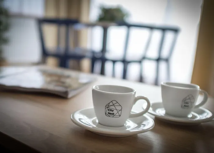 Nest By Adrez Apartment