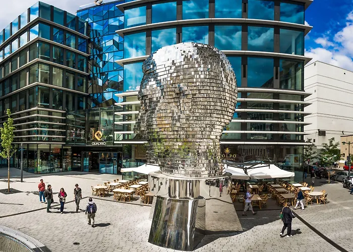 Nest By Adrez Apartment Prag