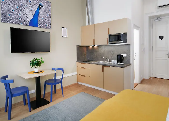 Apartment Nest By Adrez