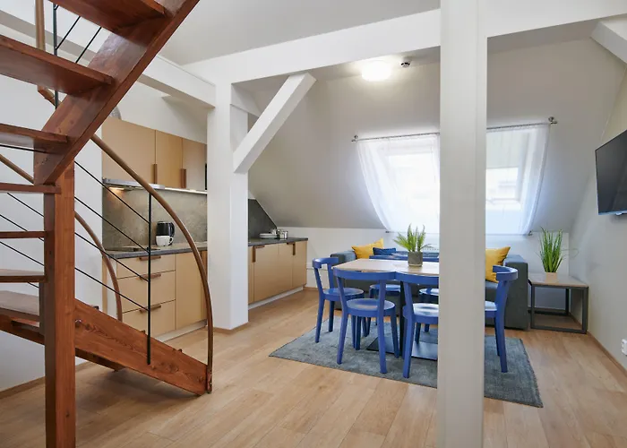 Apartment Nest By Adrez