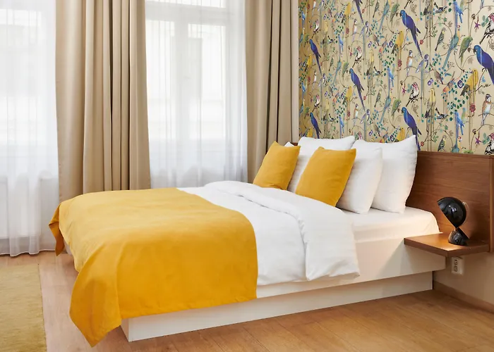 Apartment Nest By Adrez *