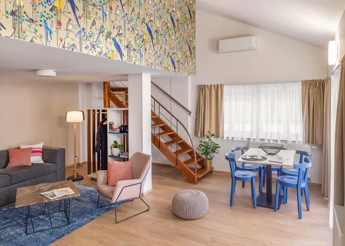 Nest By Adrez Apartment *