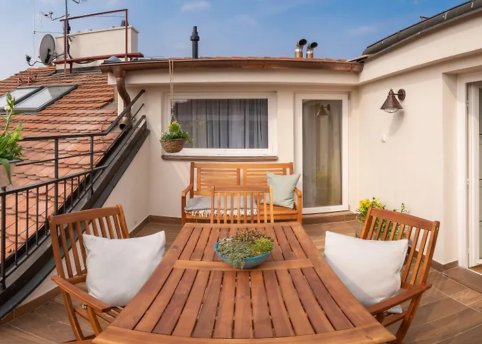 Apartment Nest By Adrez