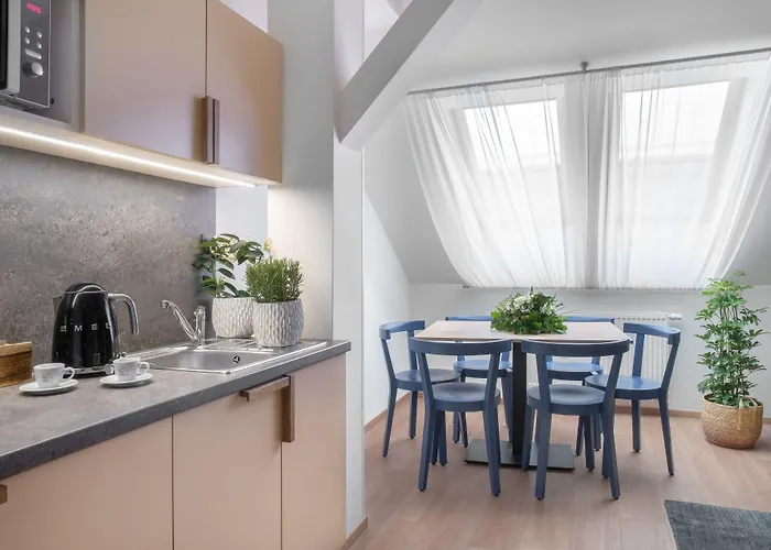 Nest By Adrez Apartment *