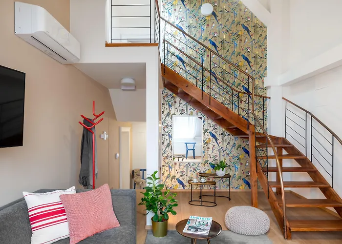 Apartment Nest By Adrez