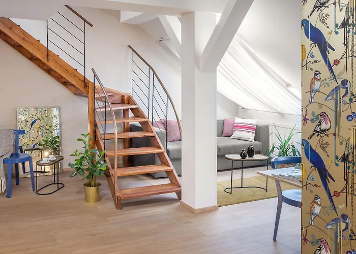 Nest By Adrez Apartment Prag