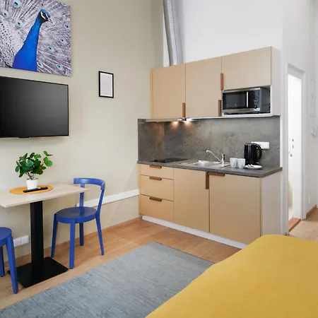 Nest By Adrez Apartmán *