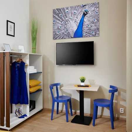 Nest By Adrez Apartmán Praha