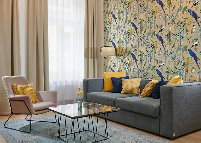 Nest By Adrez * Prague