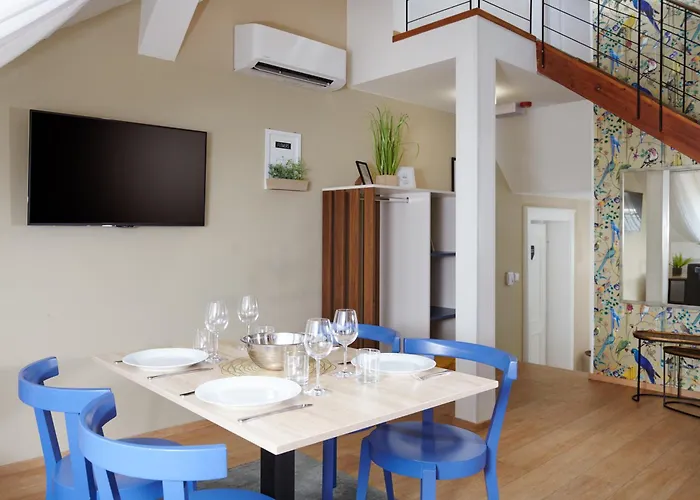 Nest By Adrez * Prague