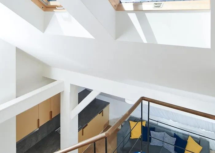 Nest By Adrez Apartment
