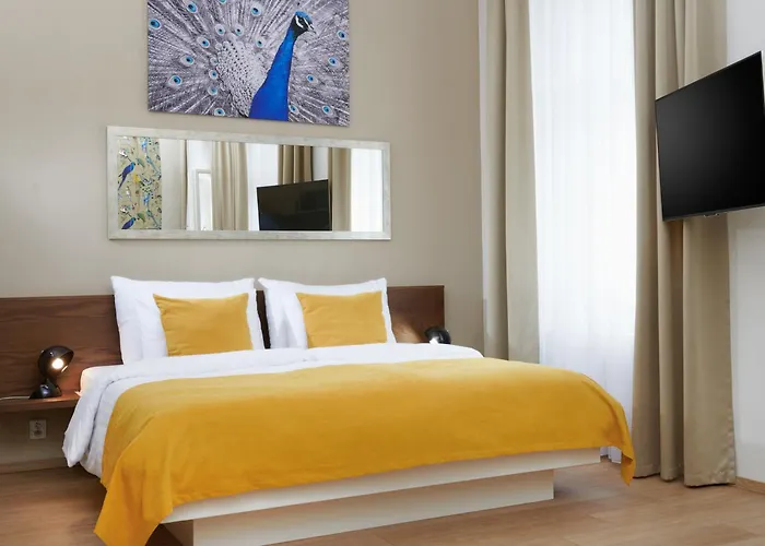 Nest By Adrez Apartment