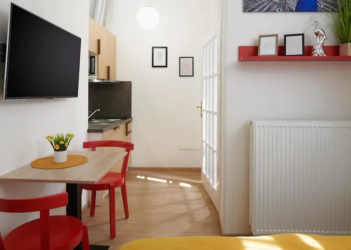 Apartment Nest By Adrez *